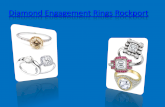 Diamond engagement rings rockport