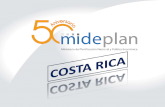 Costa Rica. Concepci³n del PND: c³mo se elabor³ el PND, caracter­sticas y componentes del PND, planes Sectoriales y PND, modificaciones al PND / MIDEPLAN
