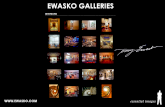 Ewasko Galleries: Interiors