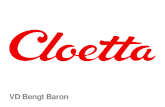 Cloetta - …rsst¤mma 2015 â€“ VD-presentation