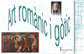 presentacio romanic/gotic