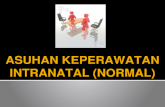 Askep intranatal (normal)