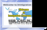 Immigration overseas - Canada Visa and Australia Visa