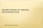 Introduction Islamic Banking & Finance
