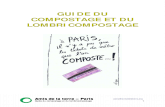 GUIDE DU COMPOSTAGE ET DU .Sommaire INTRODUCTION 3 COMPOSTAGE 4 Choisir un lieu de compostage adapt©