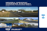 Newell Highway Corridor Strategy - Transport for NSW .NEWELL HIGHWAY CORRIDOR STRATEGY COMMUNITY