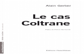 LE CAS COLTRANE MAQUETTE - .John Coltrane, photo de Charles ... de Coltrane quâ€™elle constitue comme,