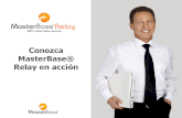 Webinar: Conozca MasterBase Relay en acci³n - mayo 2015