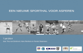 Presentatie Een Sporthal voor Asperen