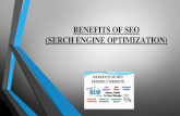 The Benefits of Search Engine Optimization SEO Benefits of seo