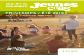 S‰JOURS DE PROXIMIT‰ - CMCAS Ardennes Aube ardennes-aube-marne.cmcas.com/files/2018/01/CATALOGUE_PR... 