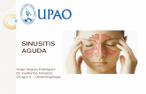 Sinusitis Aguda - Hugo Segura