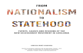 From Nationalism to Statehood