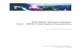 ATSC Digital Television Standard: Part 4 â€“ MPEG-2 Video ... ATSC Digital Television Standard: