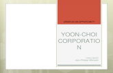 Yoon choi corporation