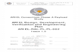 ARIEL Design, Development, Verification and Engineering Plan .ARIEL Payload Consortium ARIEL Design,