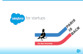 Build & Grow your startup - by Salesforce for Startups at TheFamily