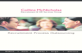CollinsMcNicholas Recruitment Process Outsourcing Brochure