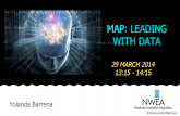 Barrena Admin MAP Data Session Cobham March 2014