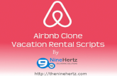 Airbnb clone: vacation rental script