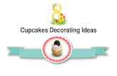 8 Cupcakes Decorating Ideas