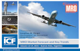 2015 Global MRO Market Forecast and  Key Trends