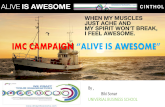 Cithol Campaign  - "being alive is awesome"