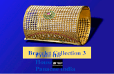 Panache india bracelets 3 multicolor bangles multicolor bracelets golden bangles golden bracelets