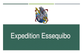 Expedition El Dorado