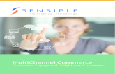 Multi channel commerce