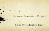Personal narrative assignment_v2