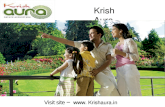 2/3 BHK in Krish Aura - Bhiwadi Call us 9891856789