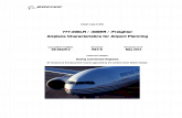 777-200LR / -300ER / -Freighter Airplane Characteristics ... CAGE Code 81205 777-200LR / -300ER