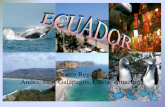 Ecuador turistico
