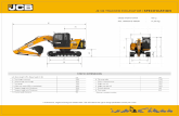 Buy JCB JS140 Tracked Excavator in India by JCB Heavy Machinery