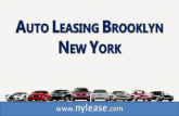 Auto leasing brooklyn ny