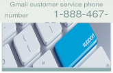 Gmail ~~1-888-467-5540 ::: customer care helpline number