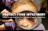 protect your investment
