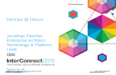 The Hiscox DevOps journey @ IBM InterConnect, Las Vegas