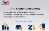 Cheap ADSL Broadband Deals Sydney | 1300 268 266 | Ant Communications