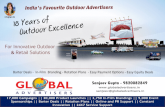 Prestigious Advertising Agencies India- Global Advertisers