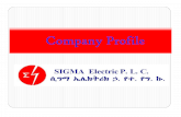Company Profile and Services SIGMA Manufacturing Commercial Services SEPAS ISO9001: 2008 Certified Company Vision Supply and Erection Main Contractor EPC Contractor Sub Contractor