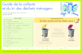 Guide de la collecte et du tri des d©chets m© .Emballages recyclables (plastiques, m©talliques,