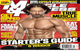 Muscle Fitness January 2014