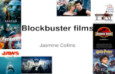 Blockbuster Films