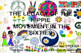 THE LEGACY OF THE HIPPIE - JOHN.ppt