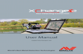 User Manual - Minelab IM XChange 2...  XChange 2 User Manual iii ... To successfully install XChange