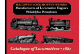 Baldwin catalog of locomotives - users.fini. bersano/english-anglais/Baldwin catalog of...  BALDWIN