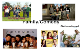 Family/Comedy Sub-Genre