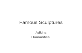 Famous Sculptures